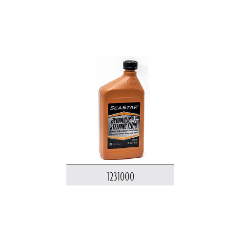 Olio idraulico per timoneria idraulica Seastar, universale Seastar Baystar